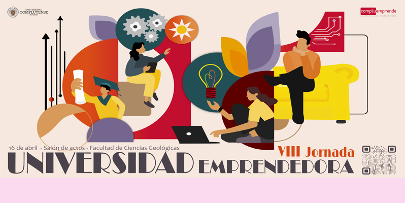 VIII JORNADA UNIVERSIDAD EMPRENDEDORA